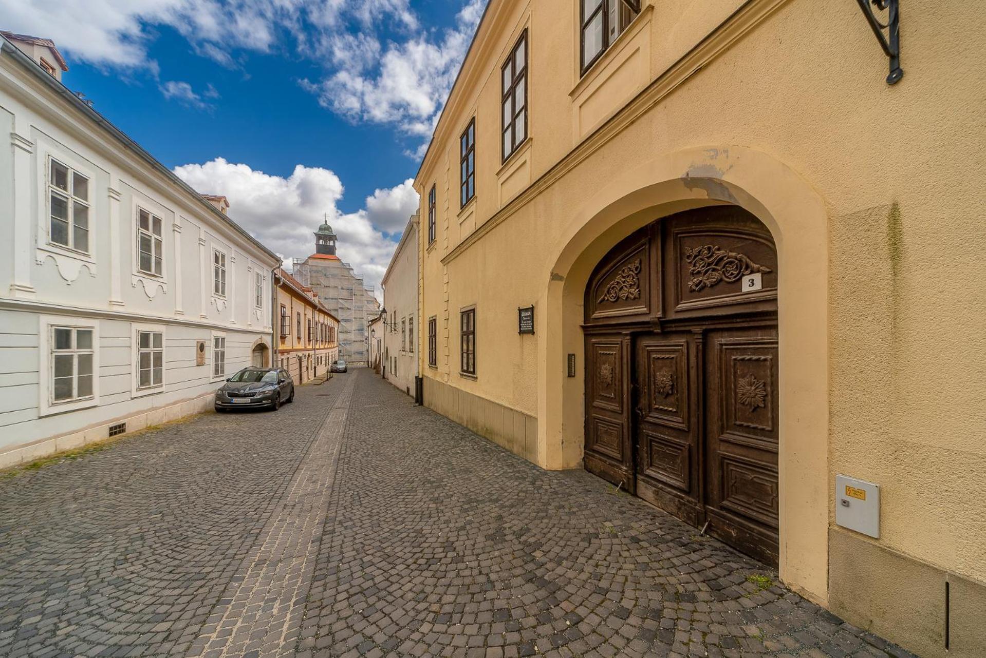 Korde Apartman Kőszeg Εξωτερικό φωτογραφία