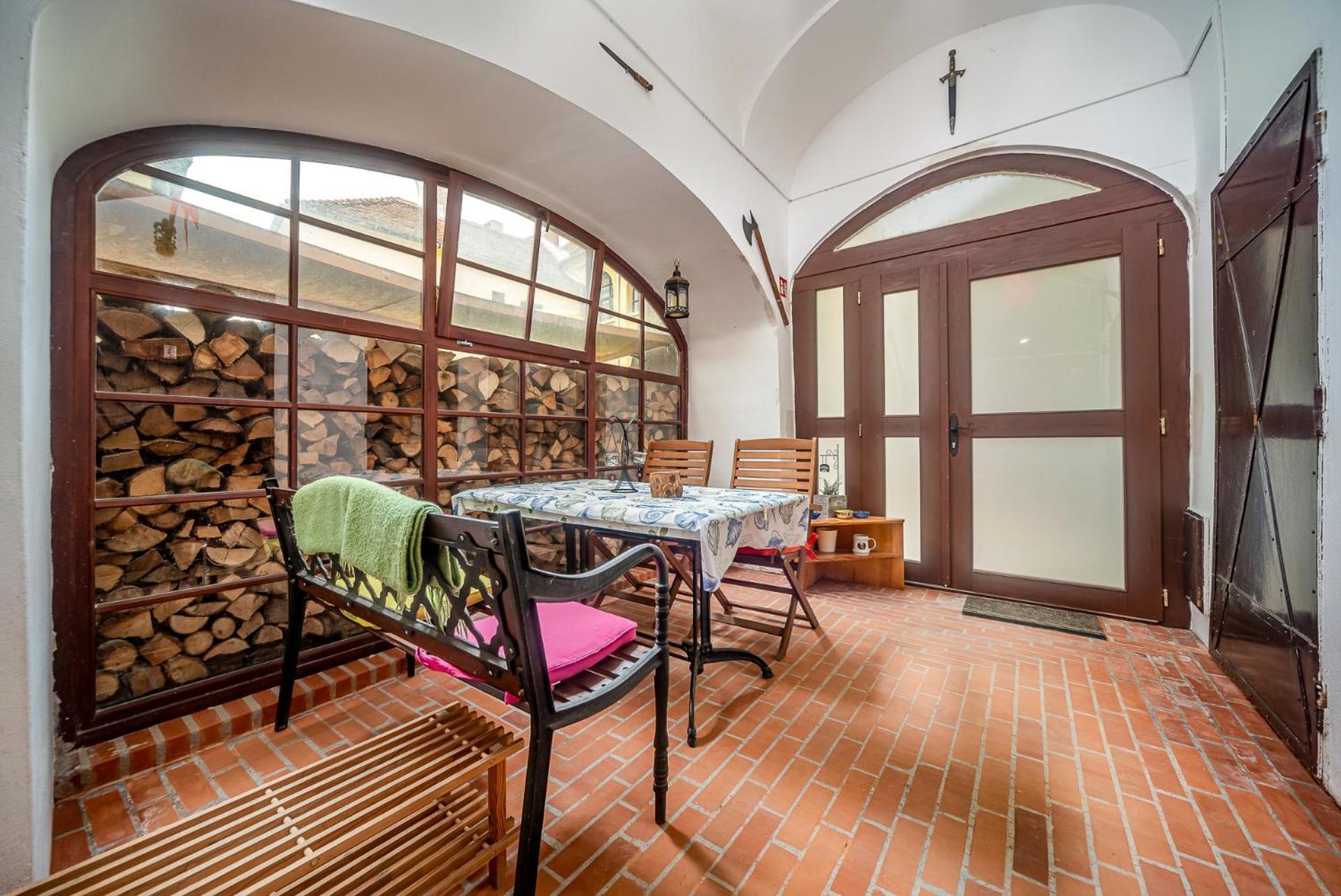Korde Apartman Kőszeg Εξωτερικό φωτογραφία