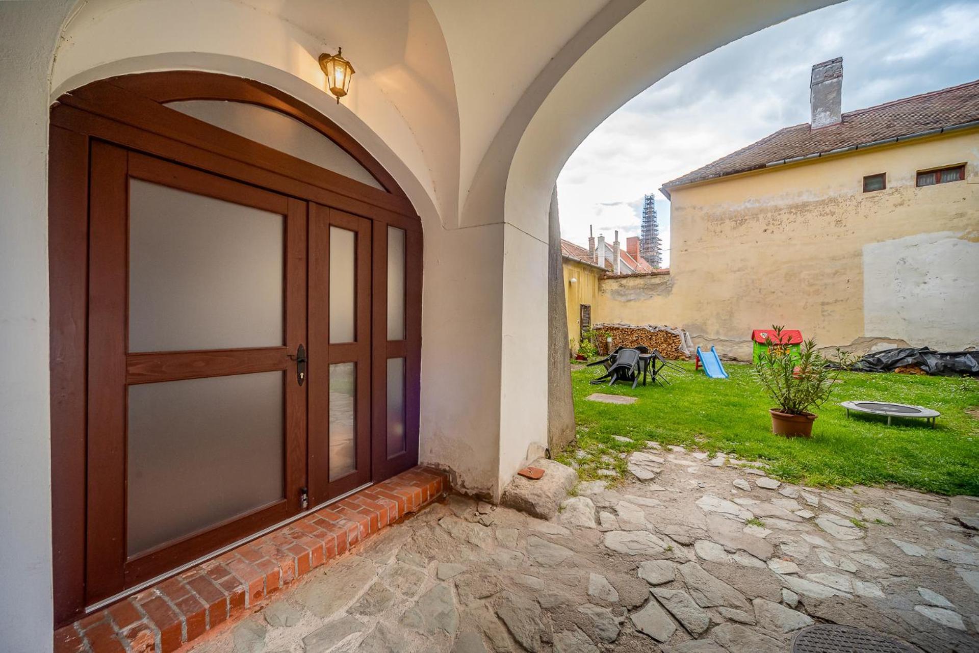 Korde Apartman Kőszeg Εξωτερικό φωτογραφία