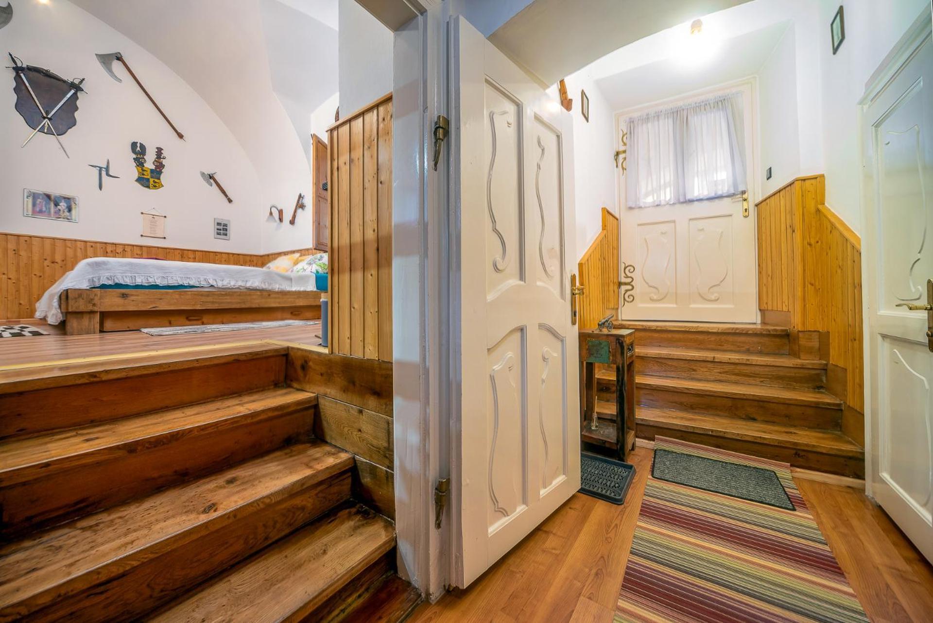 Korde Apartman Kőszeg Εξωτερικό φωτογραφία