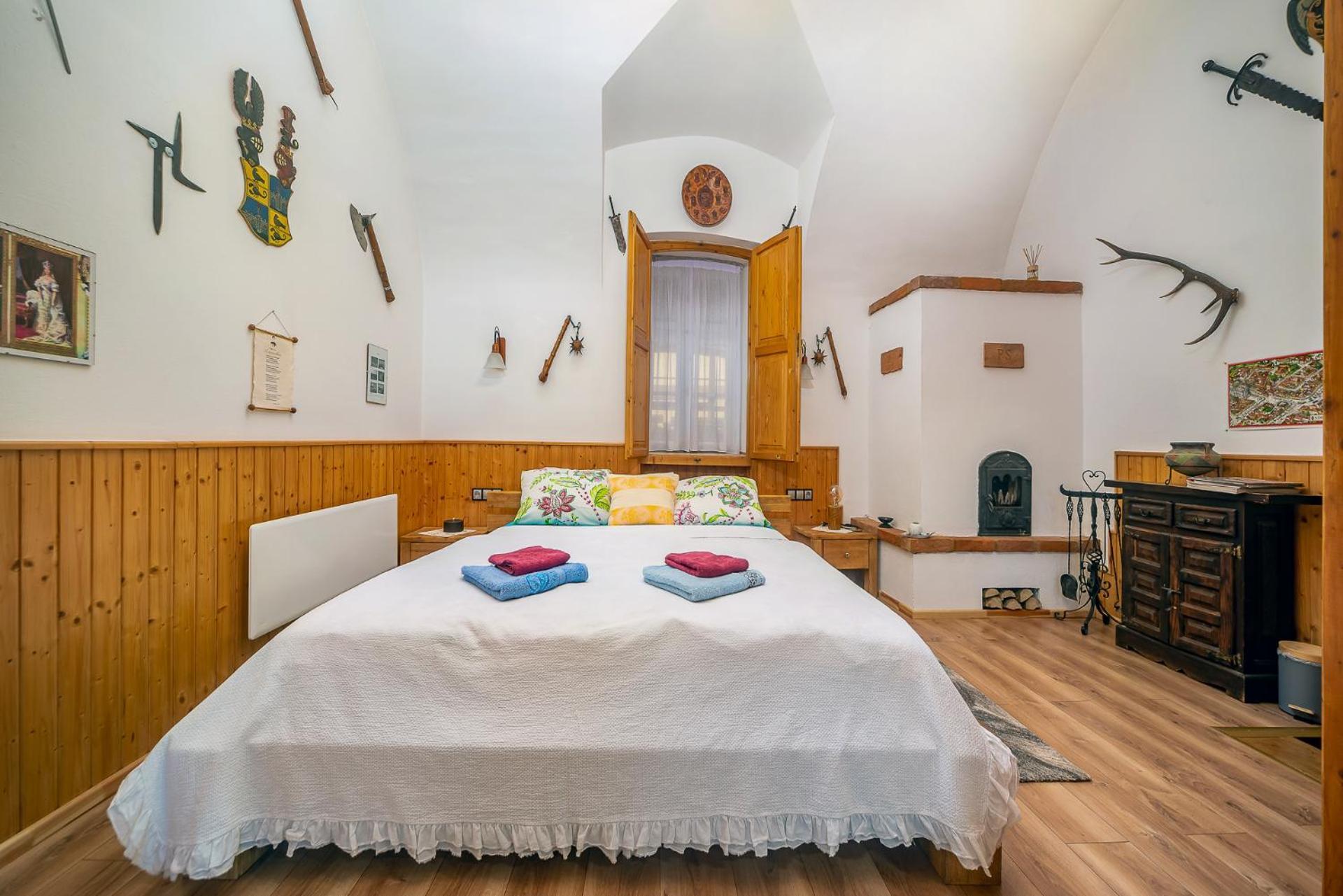Korde Apartman Kőszeg Εξωτερικό φωτογραφία